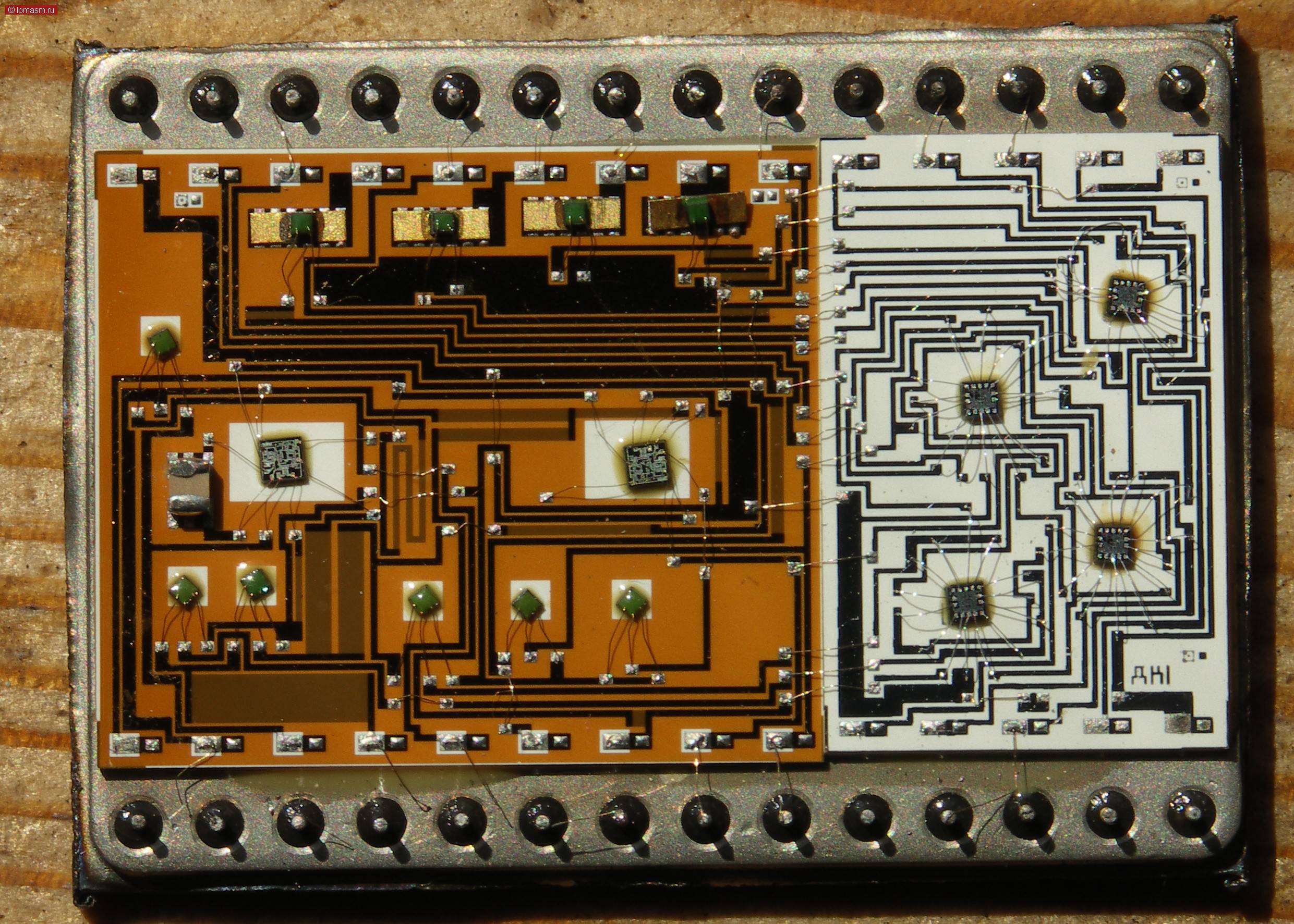 Содержимое микросхемы. Микросборка ДК-1м. Микросборка ДК-1. ДК-1. Гибридные Интегральные микросхемы.