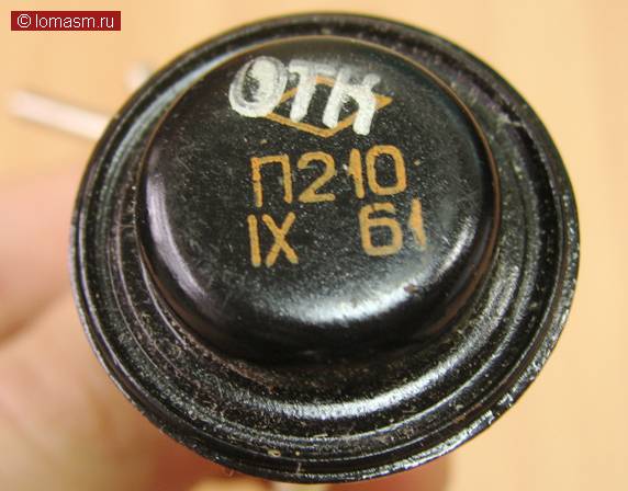 Справочник по диодам и стабилитронам