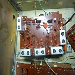 плата ПЧ-ЧM УКВ диапазона амплитудного детектора преобразователь частоты, УПЧ (10,7 МГц) 