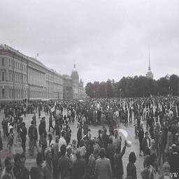 События 21 августа 1991 Ленинград
