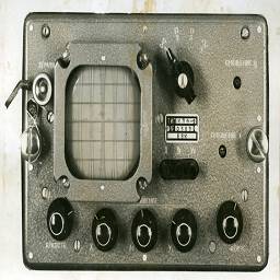 Советская ламповая судовая радионавигационная система кпф-2