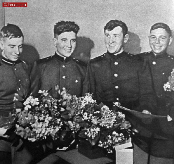49-дневный дрейф четырех Советских солдат в Тихом океане Узники курильского квадрата