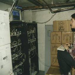 lomasm~ Фото серверов Финской BBS Metropol 1996