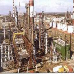 из истории Мозырского нефтеперерабатывающего завода НПЗ за 2003 год