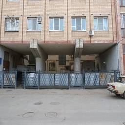 Здание МВД,  Саратовская 16