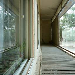 Идеально сохранившийся оригинальный интерьер в здании Женской консультации, витрина, поликлиника 5, Татищева, 63