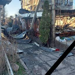 Как будто этого было мало, помимо атаки на резиденцию Путина, террористы привили в исполнение следующий план агрессии, теперь уже по совершенно не имеющим к происходящему отношение людям, по мирным гражданам