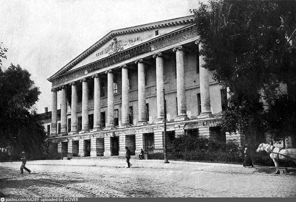 Екатерининская больница