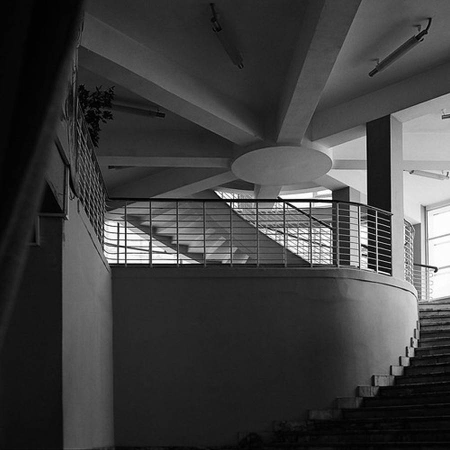 Дом культуры имени С.М. Зуева в Москве Несколько Фотография интерьеров ДК