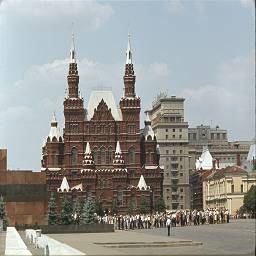 СССР в цветных фотографиях 1964