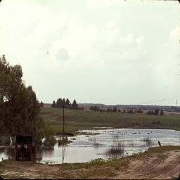 СССР в цветных фотографиях 1964