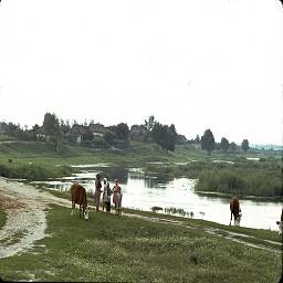 СССР в цветных фотографиях 1964