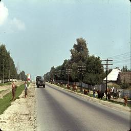 СССР в цветных фотографиях 1964