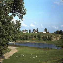 СССР в цветных фотографиях 1964