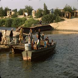 СССР в цветных фотографиях 1964