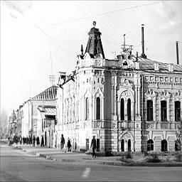 Советские фотографии Бийск
