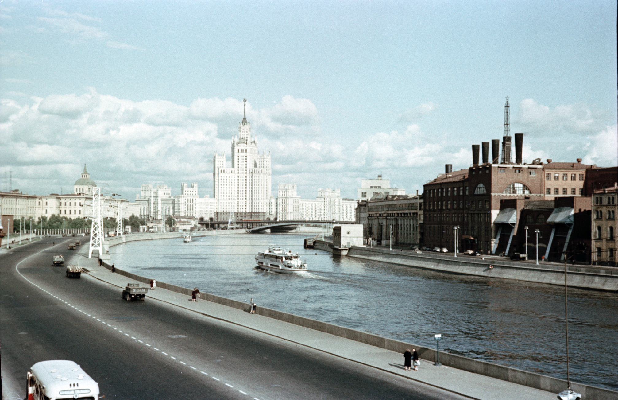 Москва 1950