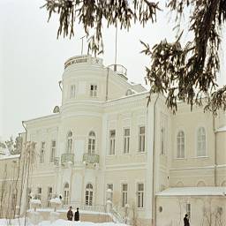 АРХИТЕКТУРА СССР в фотографиях Семена Фридлянда