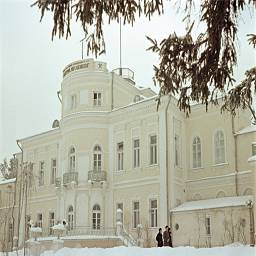 АРХИТЕКТУРА СССР в фотографиях Семена Фридлянда