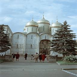 АРХИТЕКТУРА СССР в фотографиях Семена Фридлянда