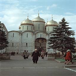 АРХИТЕКТУРА СССР в фотографиях Семена Фридлянда