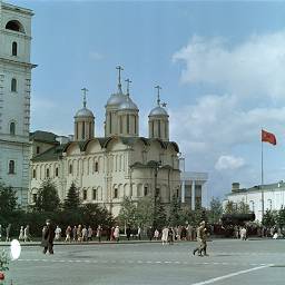 АРХИТЕКТУРА СССР в фотографиях Семена Фридлянда