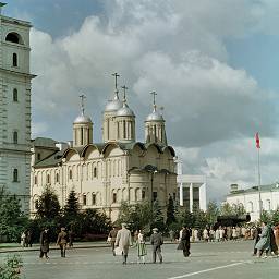 АРХИТЕКТУРА СССР в фотографиях Семена Фридлянда