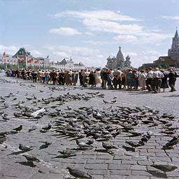 АРХИТЕКТУРА СССР в фотографиях Семена Фридлянда