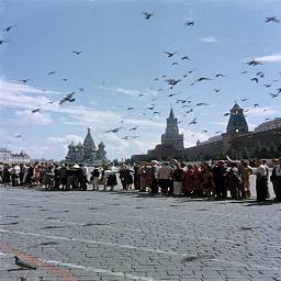 АРХИТЕКТУРА СССР в фотографиях Семена Фридлянда