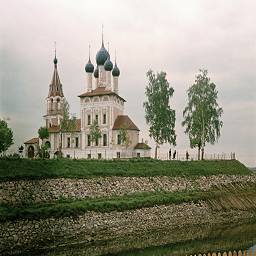 АРХИТЕКТУРА СССР в фотографиях Семена Фридлянда