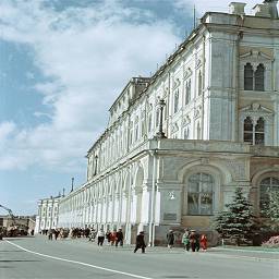 АРХИТЕКТУРА СССР в фотографиях Семена Фридлянда