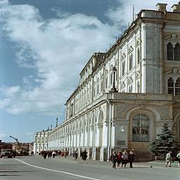 АРХИТЕКТУРА СССР в фотографиях Семена Фридлянда