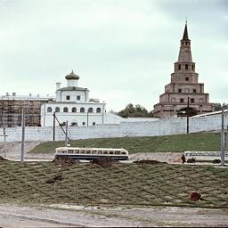 АРХИТЕКТУРА СССР в фотографиях Семена Фридлянда