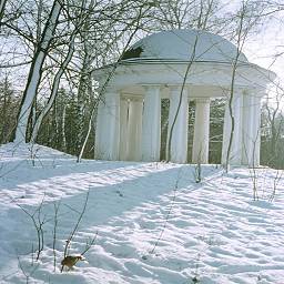 АРХИТЕКТУРА СССР в фотографиях Семена Фридлянда