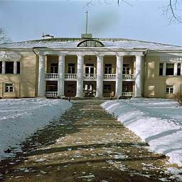 АРХИТЕКТУРА СССР в фотографиях Семена Фридлянда