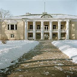 АРХИТЕКТУРА СССР в фотографиях Семена Фридлянда