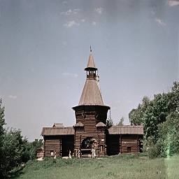 АРХИТЕКТУРА СССР в фотографиях Семена Фридлянда