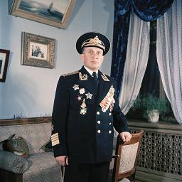 АРМИЯ СССР в фотографиях Семена Фридлянда
