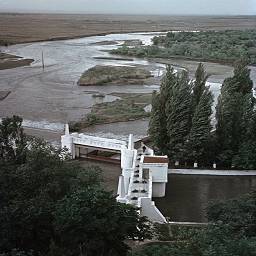 ПРОМЫШЛЕННОСТЬ СССР в фотографиях Семена Фридлянда