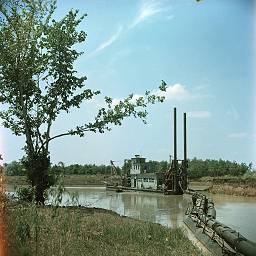 ПРОМЫШЛЕННОСТЬ СССР в фотографиях Семена Фридлянда