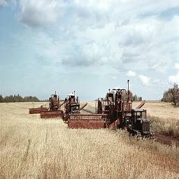 ПРОМЫШЛЕННОСТЬ СССР в фотографиях Семена Фридлянда