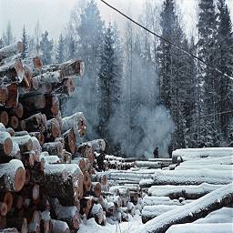 ПРОМЫШЛЕННОСТЬ СССР в фотографиях Семена Фридлянда