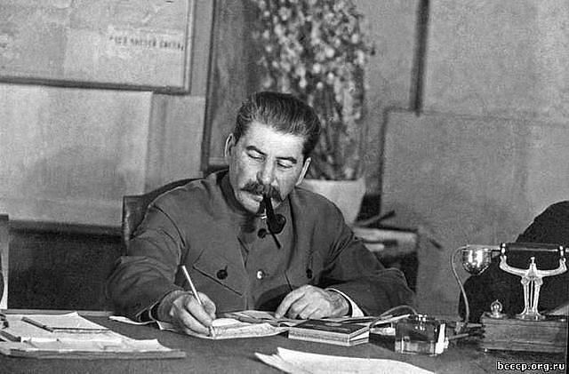 Образ Сталина, каков он в современной истории
