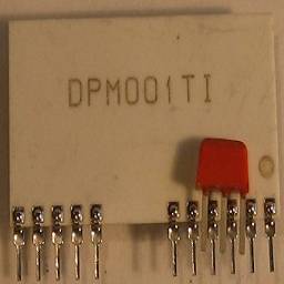DPM001