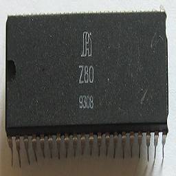 Z80 от КНИИМП