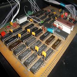 Вычислительная советская электроника