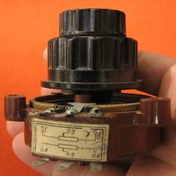 Переменный резистор от ПП-63