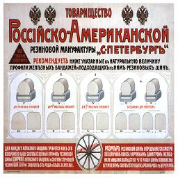 Плакаты Российской империи