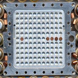 Рекордные гибридные схемы-многокристальные процессоры на многослойных платах