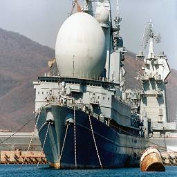 Урал-Атомный корабль радиоэлектронной разведки ССВ-33